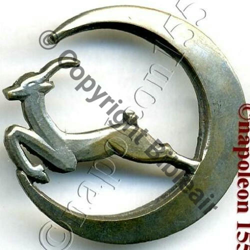 45 NH GLA.45 BOUFARIK  SM 2Anneaux Embouti Sc.STELLA 38EurInv 